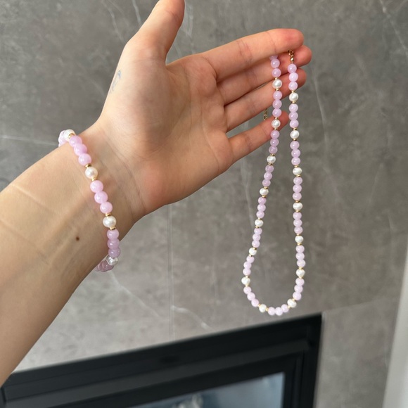 Bracelet and Necklace combo - Picture 7 of 8